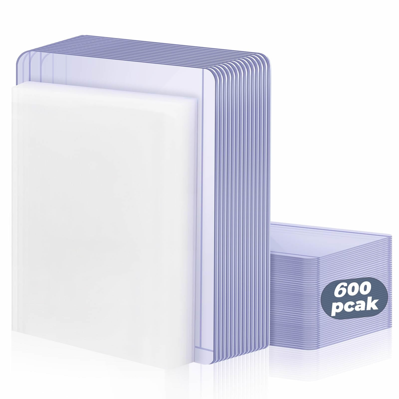 Fundas para tarjetas de 100-60 - Card Penny Sleeve reseña y precio