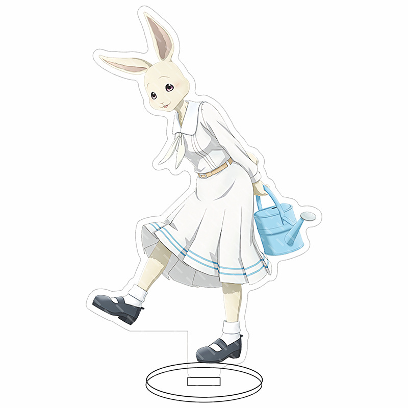 Figura de Anime de 16 CM BEAST - Figma Stand Set reseña y precio