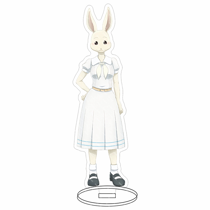 Figura de Anime de 16 CM BEAST - Figma Stand Set reseña y precio