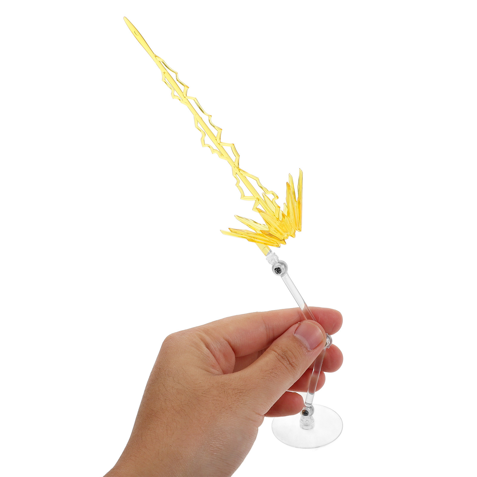 Base de plástico transparente  - Action Figure Stand reseña y precio