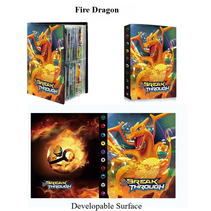Álbum de Cartas Coleccionables - Trading Card Binder reseña y precio
