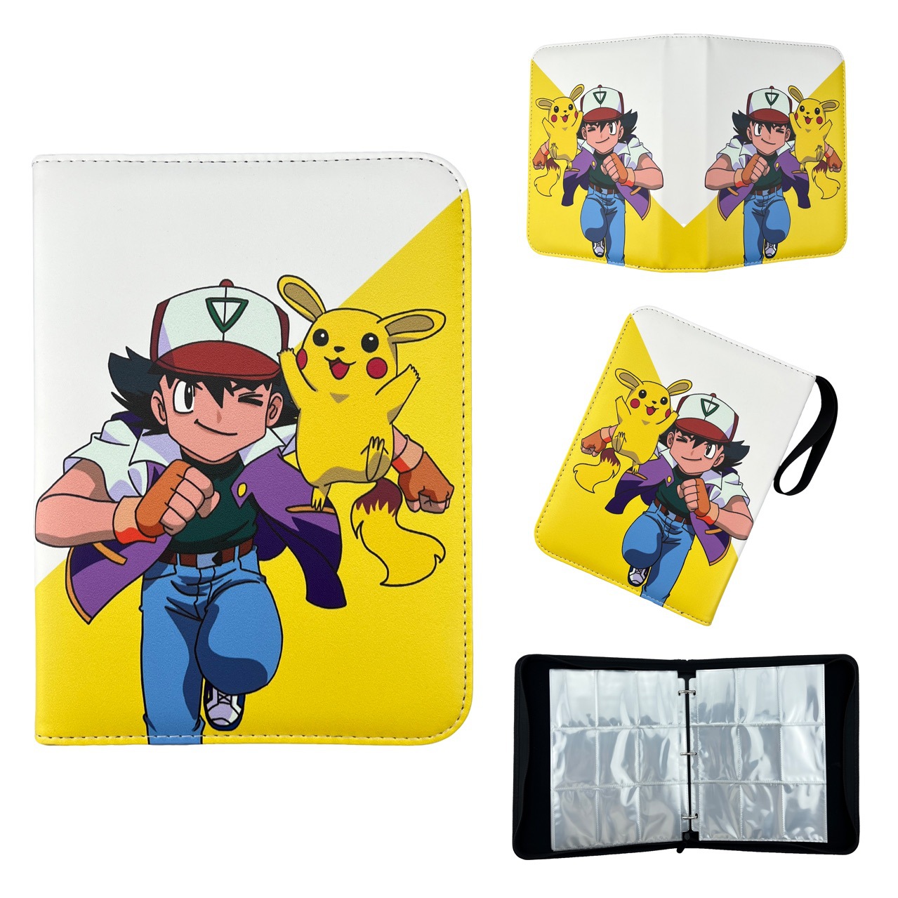 Álbum de Tarjetas Pokémon Band - Pokemon Binder Card reseña y precio