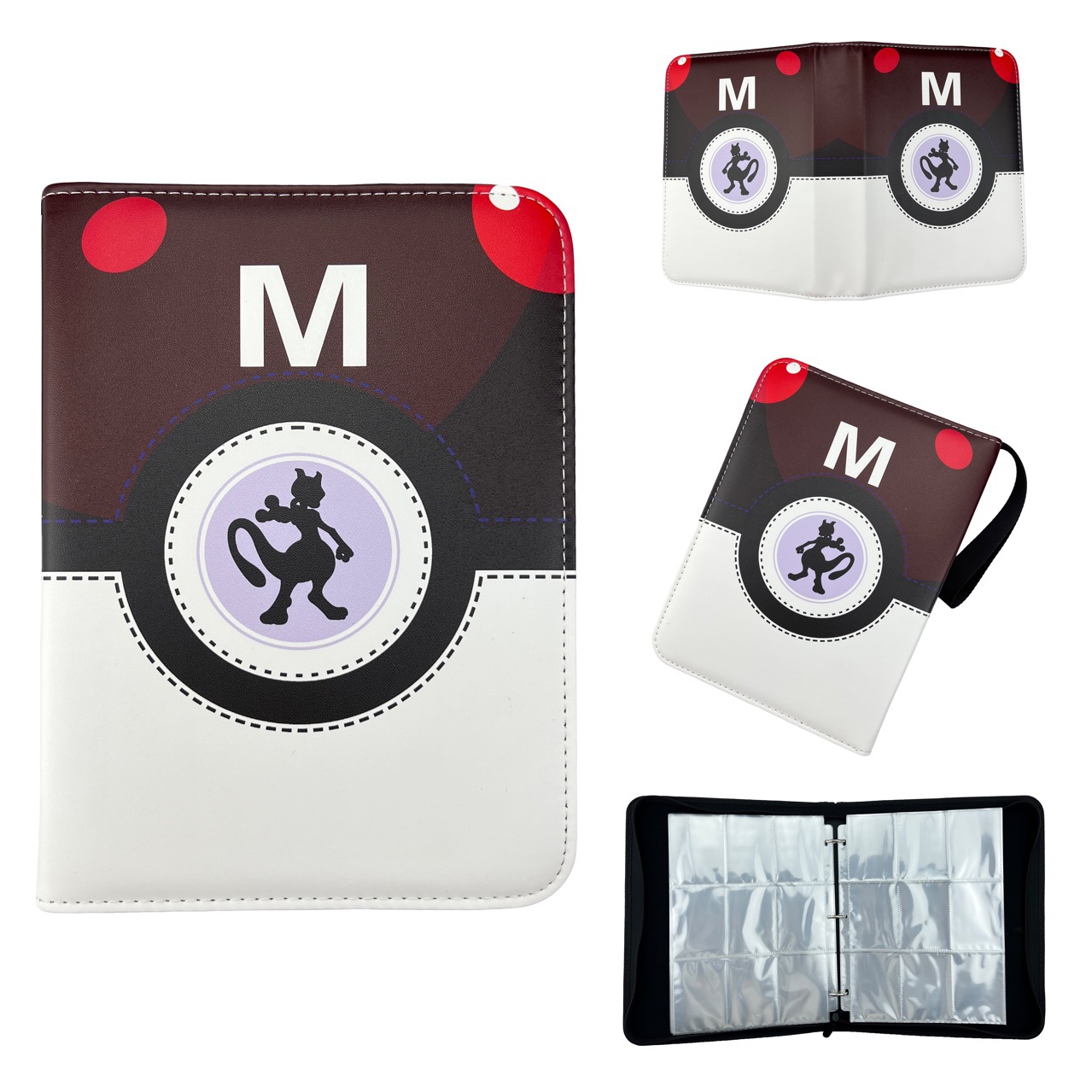 Álbum de Tarjetas Pokémon Band - Pokemon Binder Card reseña y precio