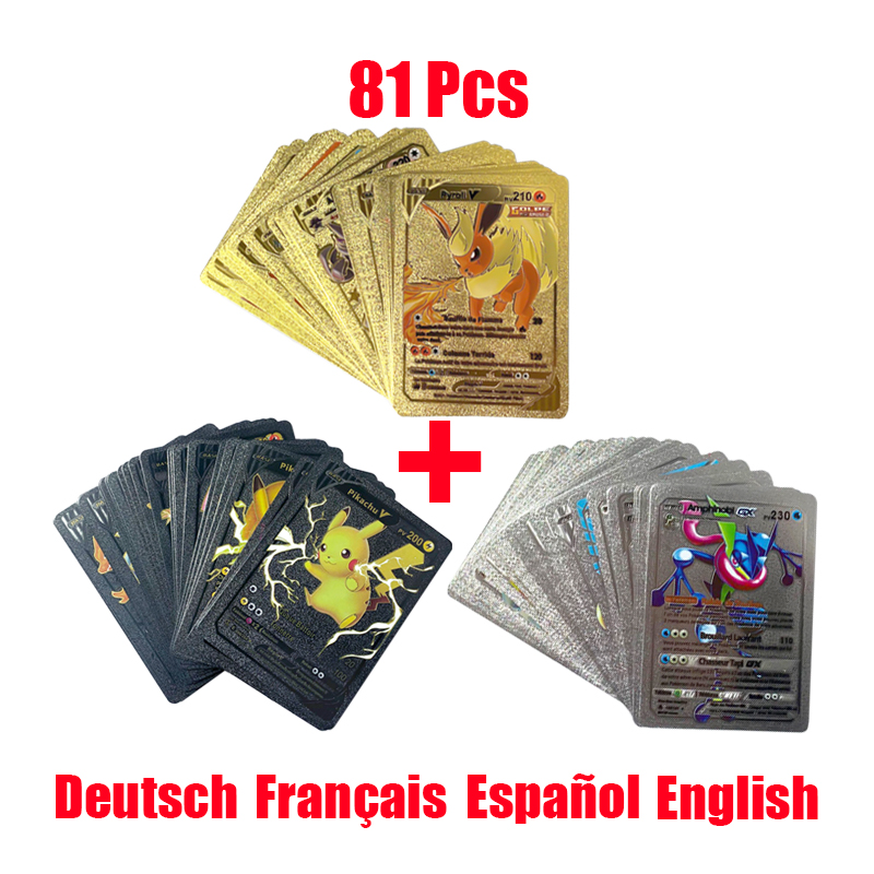 81-15 Uds. Tarjetas de Pokémon - Pokemon Binder Card reseña y precio