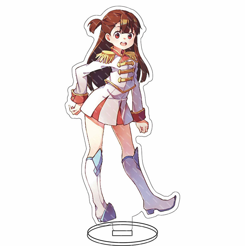 Figura de Anime de 16 cm, Litt - Figma Stand Set reseña y precio