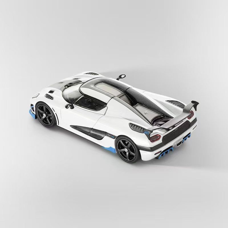 Happy Car 1/64 Koenigsegg Ager - Die Cast Car 1 64 reseña y precio