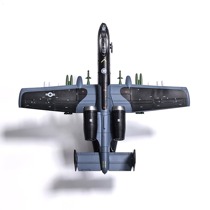 Bloques de Construcción Modern - Model Airplane Plastic reseña y precio