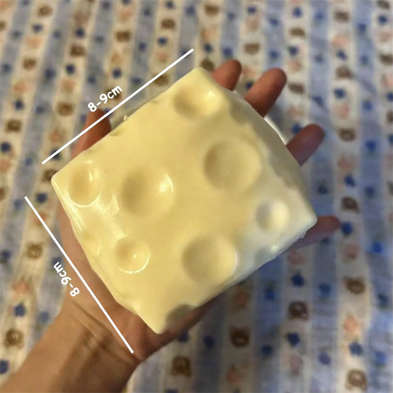 ◔ Pelota Antiestrés Gigante en - Fidget Cube Original reseña y precio