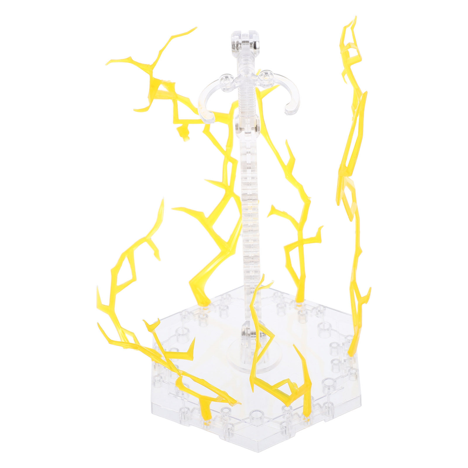 Base de Soporte Transparente A - Action Figure Stand reseña y precio