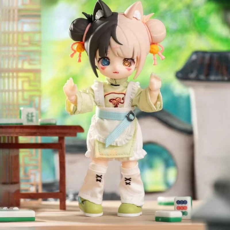 Nagi 4 Exchange The Untrammele - Mystery Box Blind Bag reseña y precio