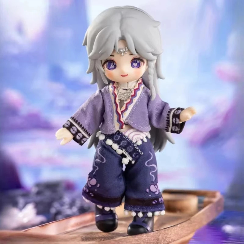 Nagi 4 Exchange The Untrammele - Mystery Box Blind Bag reseña y precio