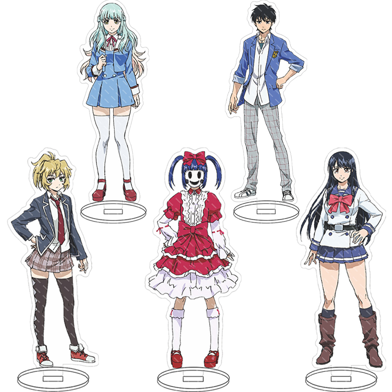 Figura de Anime de 16 CM de Hi - Figma Stand Set reseña y precio