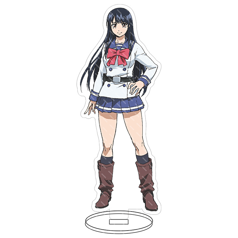 Figura de Anime de 16 CM de Hi - Figma Stand Set reseña y precio