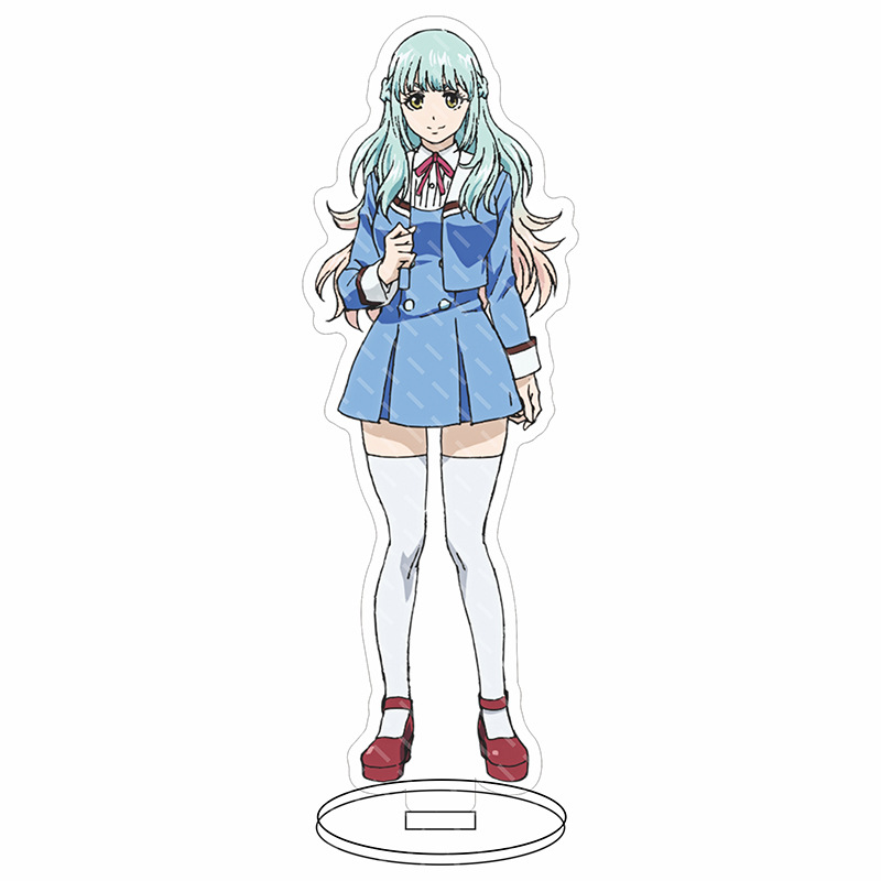 Figura de Anime de 16 CM de Hi - Figma Stand Set reseña y precio