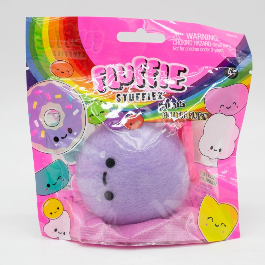 MGA FLUFFIE STUFFIEZS Juguetes - Mystery Box Blind Bag reseña y precio