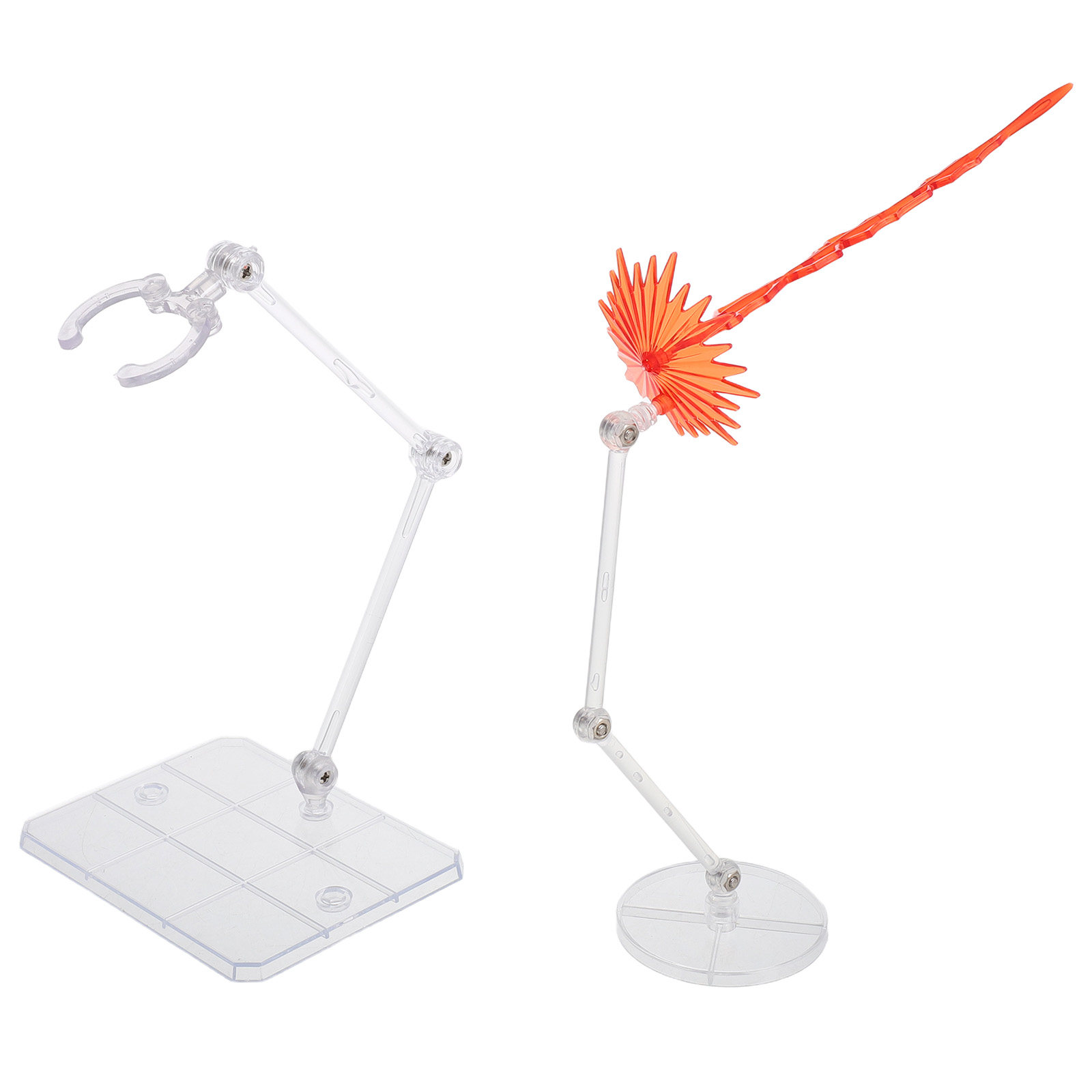 1 Juego de Accesorios con Efec - Action Figure Stand reseña y precio