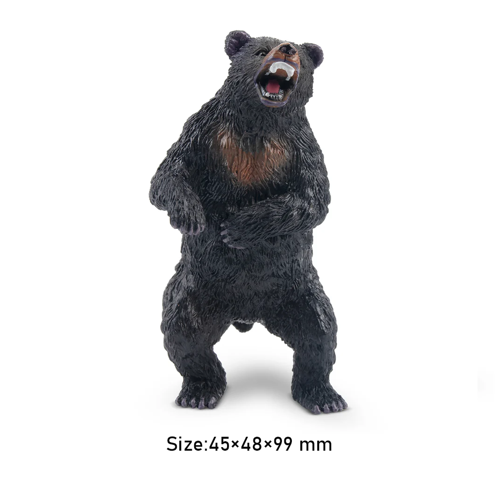 Toymany simulación de pie oso  - Action Figure Stand reseña y precio
