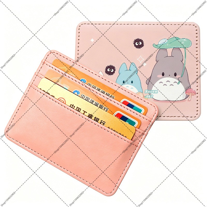 Cartera Delgada con Diseño de  - Card Top Loader reseña y precio
