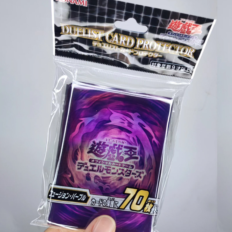 Fundas para tarjetas Yugioh Fu - Card Penny Sleeve reseña y precio