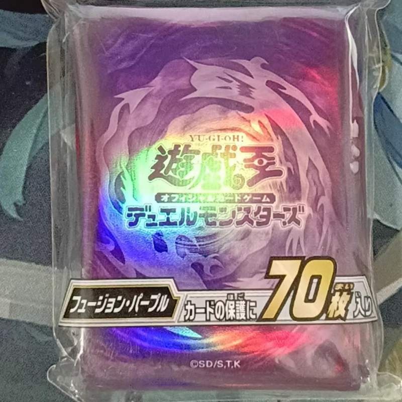 Fundas para tarjetas Yugioh Fu - Card Penny Sleeve reseña y precio