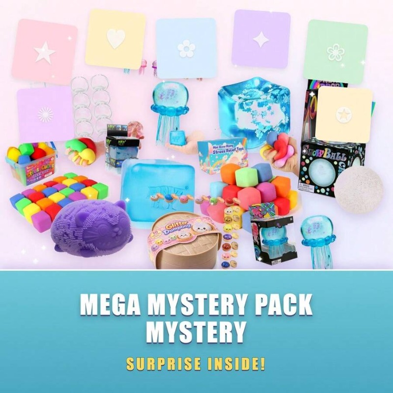 Caja Sorpresa de Juguetes Blan - Mystery Box Blind Bag reseña y precio