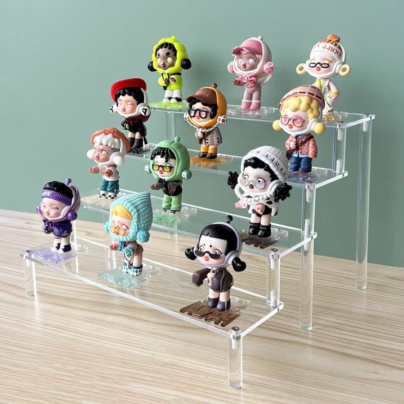 Soporte de estante de exhibici - Pop Display Shelf reseña y precio